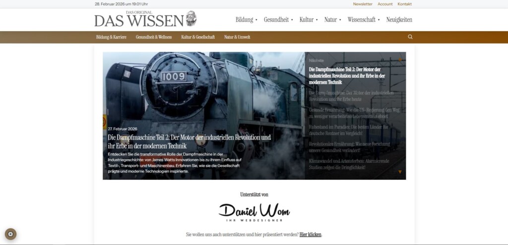 Das Wissen