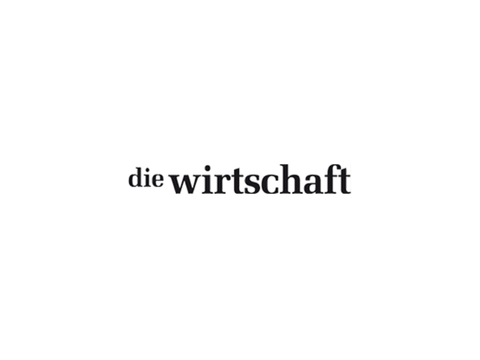 DIE WIRTSCHAFTExpertenbeiträge zu KI, Digitalisierung und Unternehmenssichtbarkeit.
