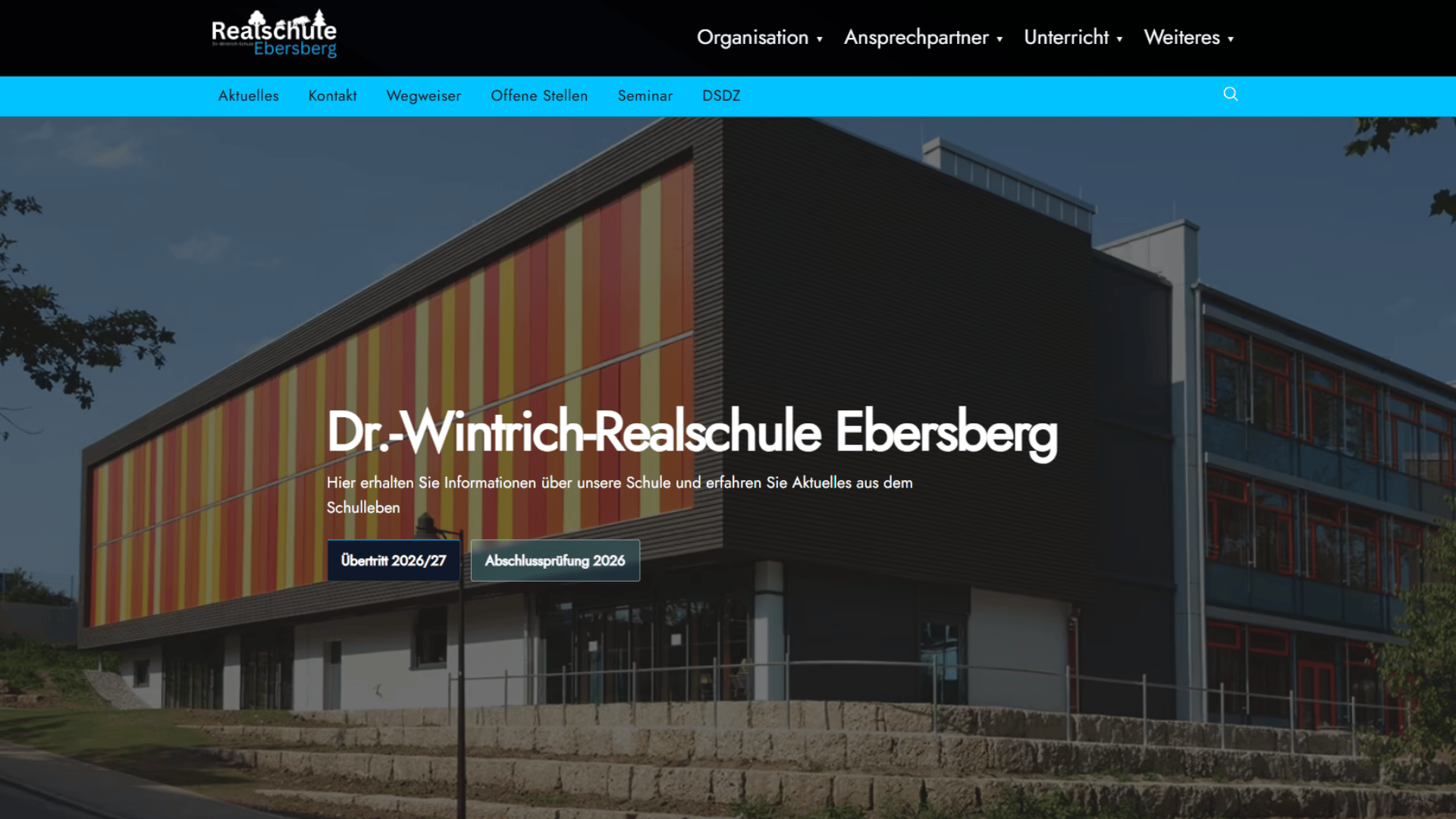 Dr.-Wintrich-Realschule Ebersberg