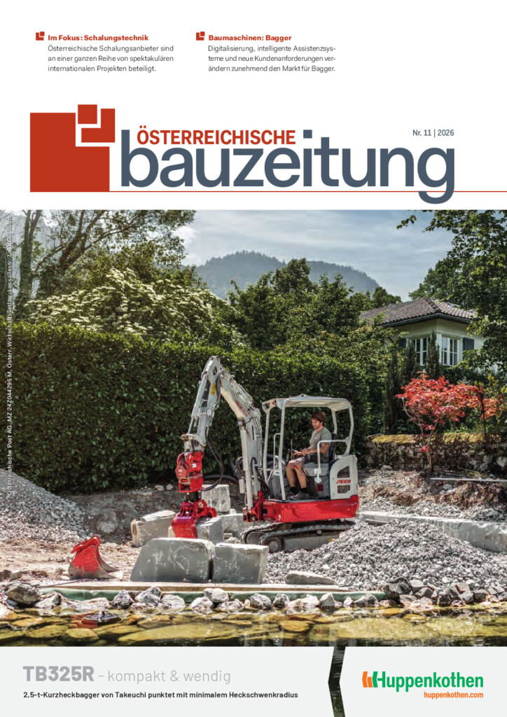 Bauzeitung